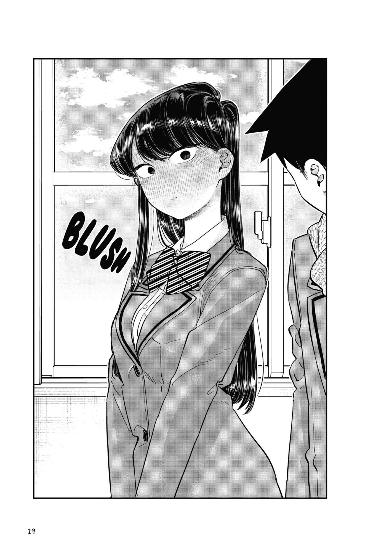 Komi Can’t Communicate, Chapter 101 image 8